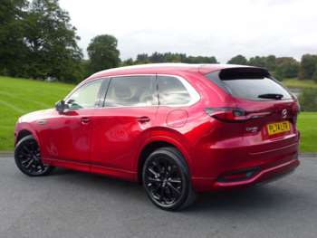 Used Mazda CX-80 2025 for sale - 74446139: Photo