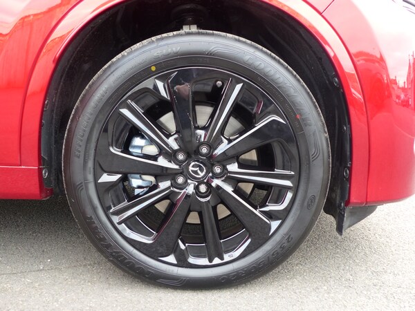Used Mazda CX-80 2025 for sale - 74446139: Photo 30