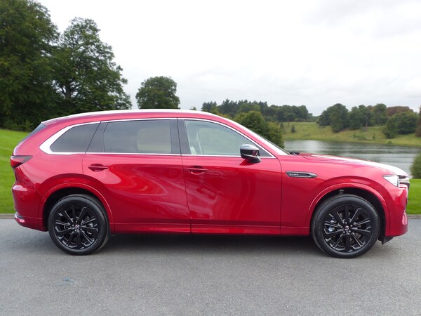 Used Mazda CX-80 2025 for sale - 74446139: Photo 3