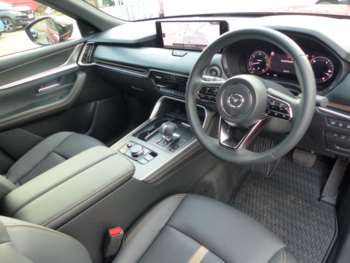Used Mazda CX-80 2025 for sale - 74446139: Photo