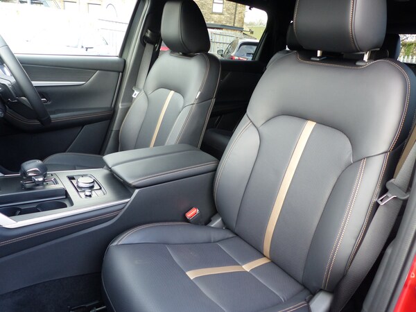 Used Mazda CX-80 2025 for sale - 74446139: Photo 6