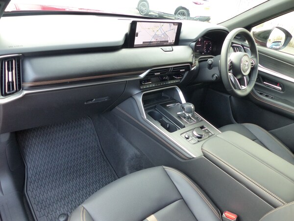 Used Mazda CX-80 2025 for sale - 74446139: Photo 7