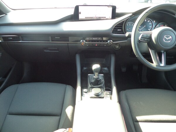 Used Mazda Mazda3 2025 for sale - 75137199: Photo 10