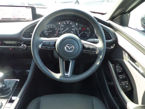 Used Mazda Mazda3 2025 for sale - 75137199: Photo 11