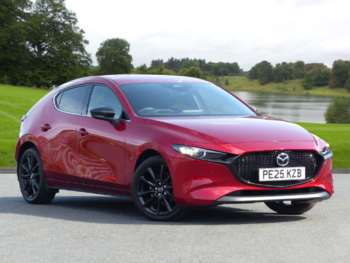 Used Mazda Mazda3 2025 for sale - 75137199: Photo