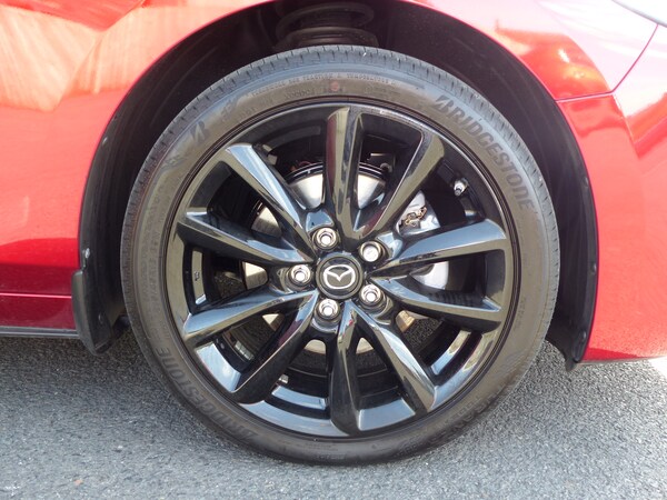 Used Mazda Mazda3 2025 for sale - 75137199: Photo 21
