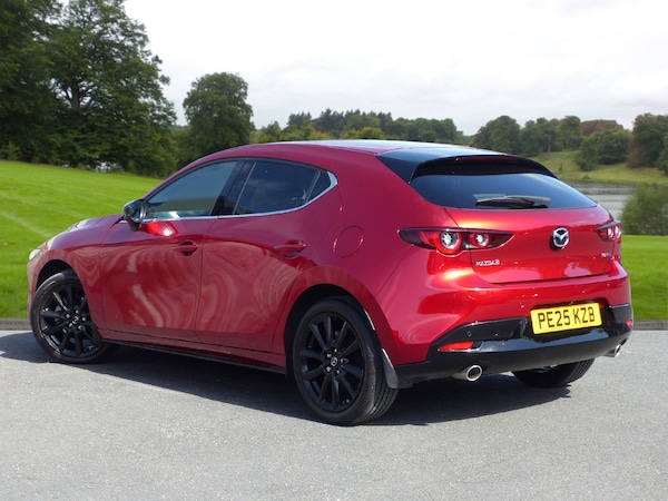 Used Mazda Mazda3 2025 for sale - 75137199: Photo 2
