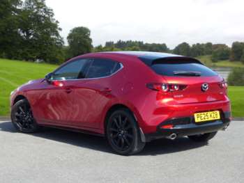 Used Mazda Mazda3 2025 for sale - 75137199: Photo