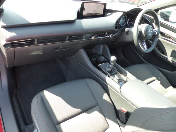 Used Mazda Mazda3 2025 for sale - 75137199: Photo 7