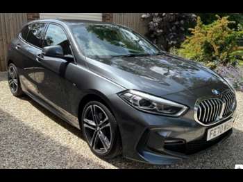 Used BMW 1 Series 2020 for sale - 75203552: Photo