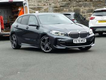 Used BMW 1 Series 2020 for sale - 75203552: Photo