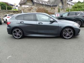 Used BMW 1 Series 2020 for sale - 75203552: Photo