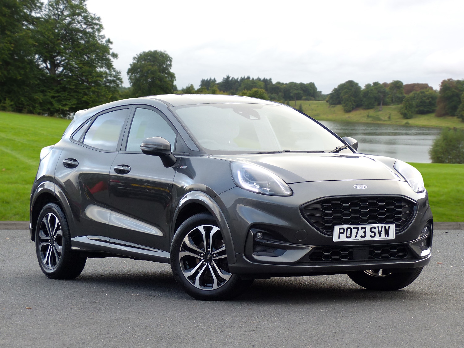 Used Ford Puma 2023 for sale - 76224671: Photo 1