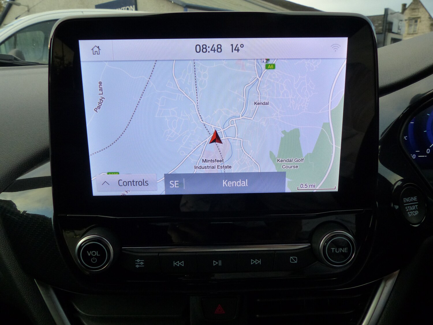 Used Ford Puma 2023 for sale - 76224671: Photo 14