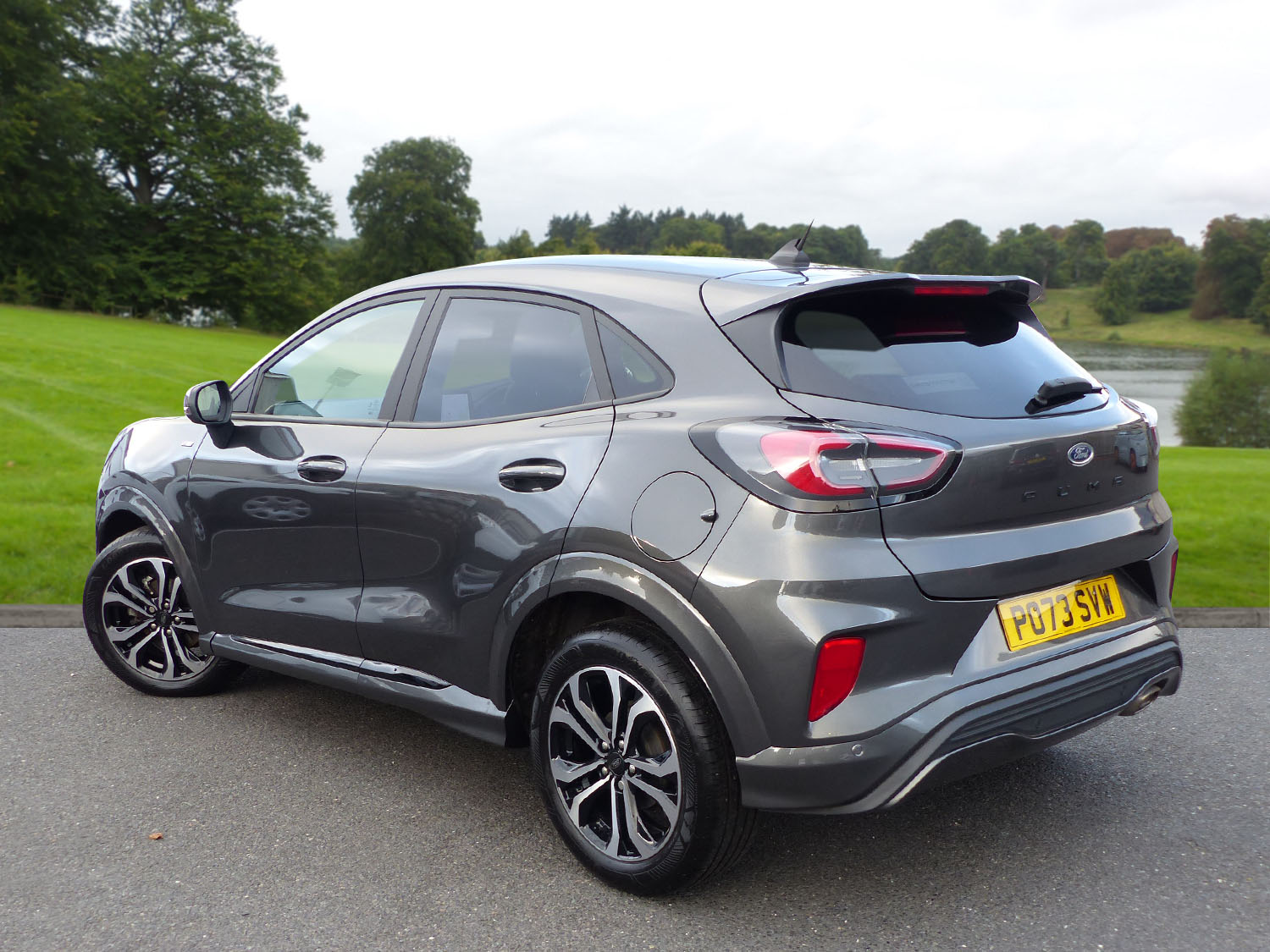 Used Ford Puma 2023 for sale - 76224671: Photo 2