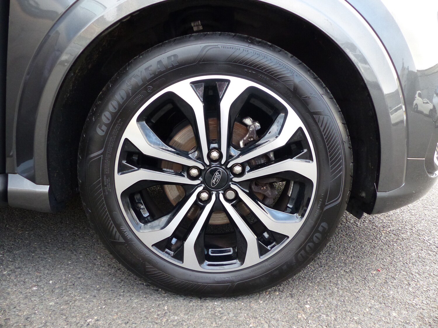 Used Ford Puma 2023 for sale - 76224671: Photo 22