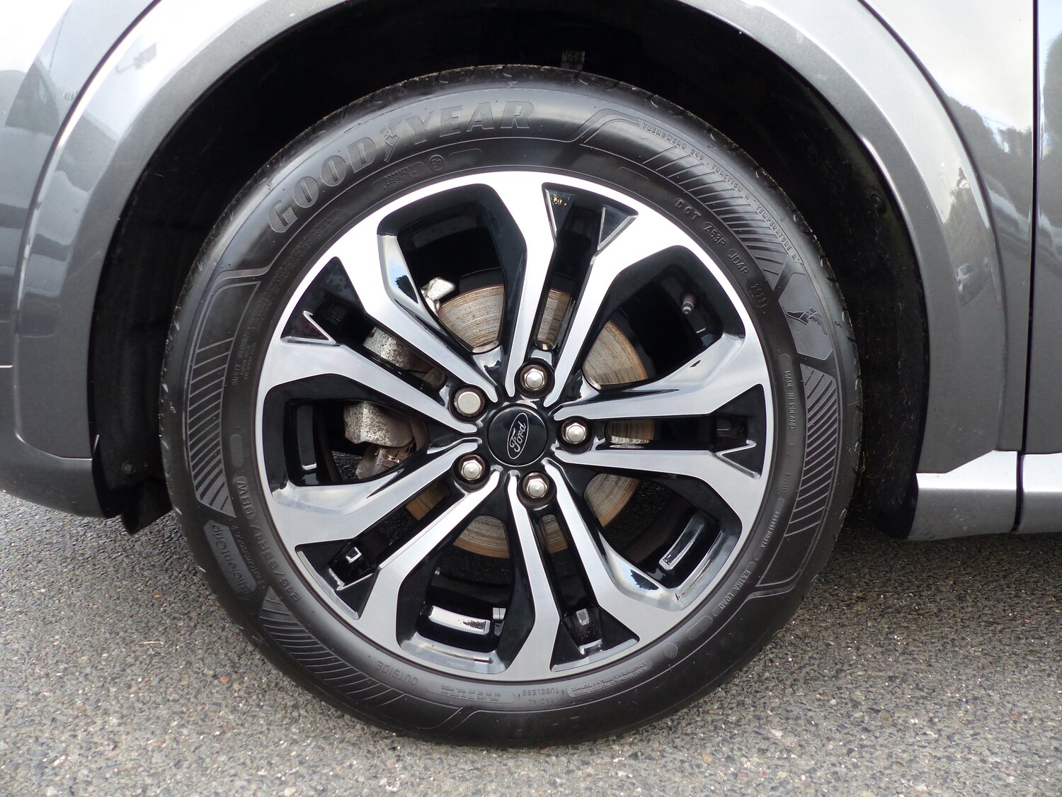 Used Ford Puma 2023 for sale - 76224671: Photo 23