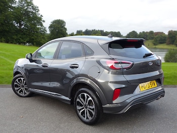 Used Ford Puma 2023 for sale - 76224671: Photo
