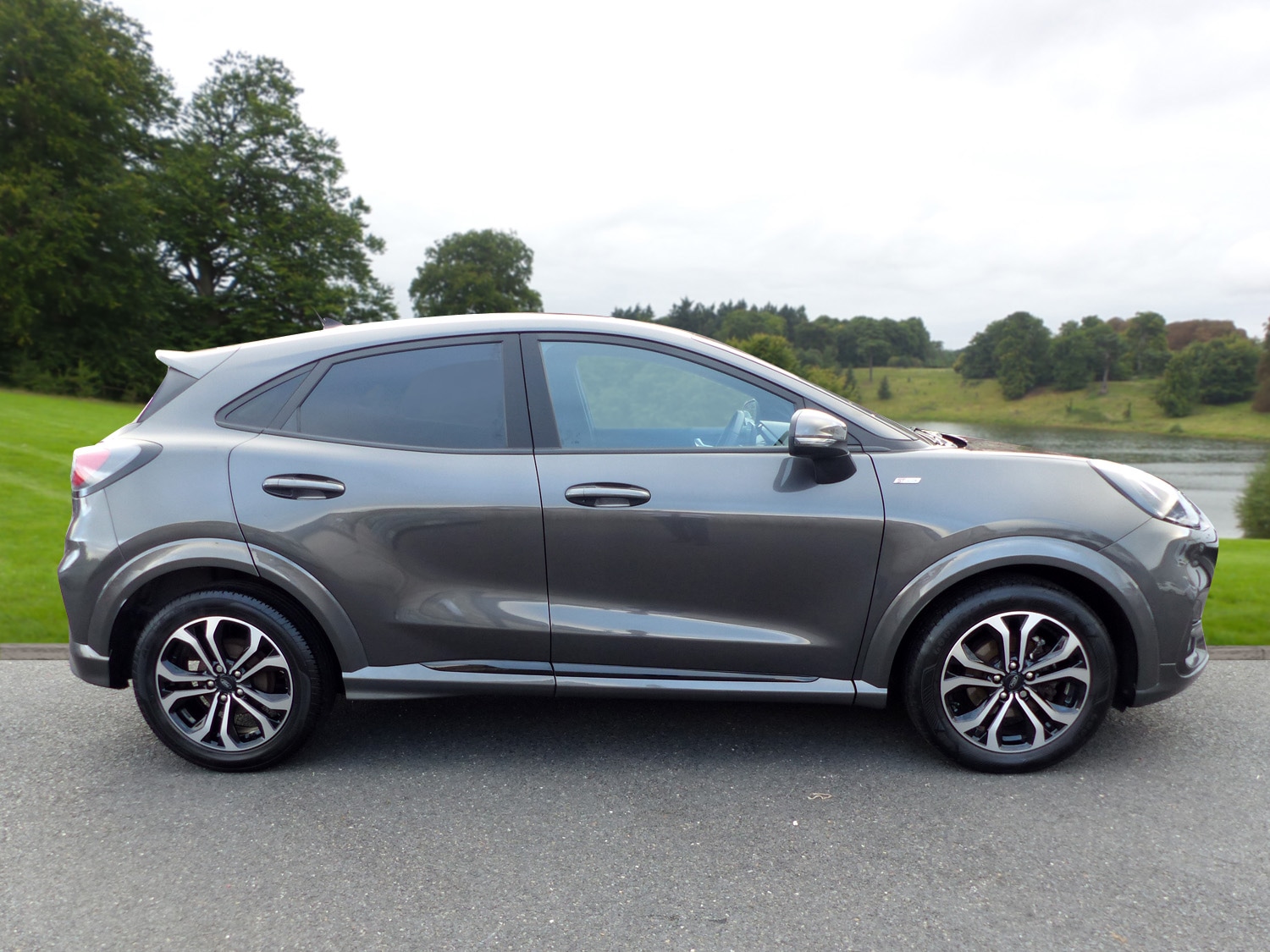 Used Ford Puma 2023 for sale - 76224671: Photo 3