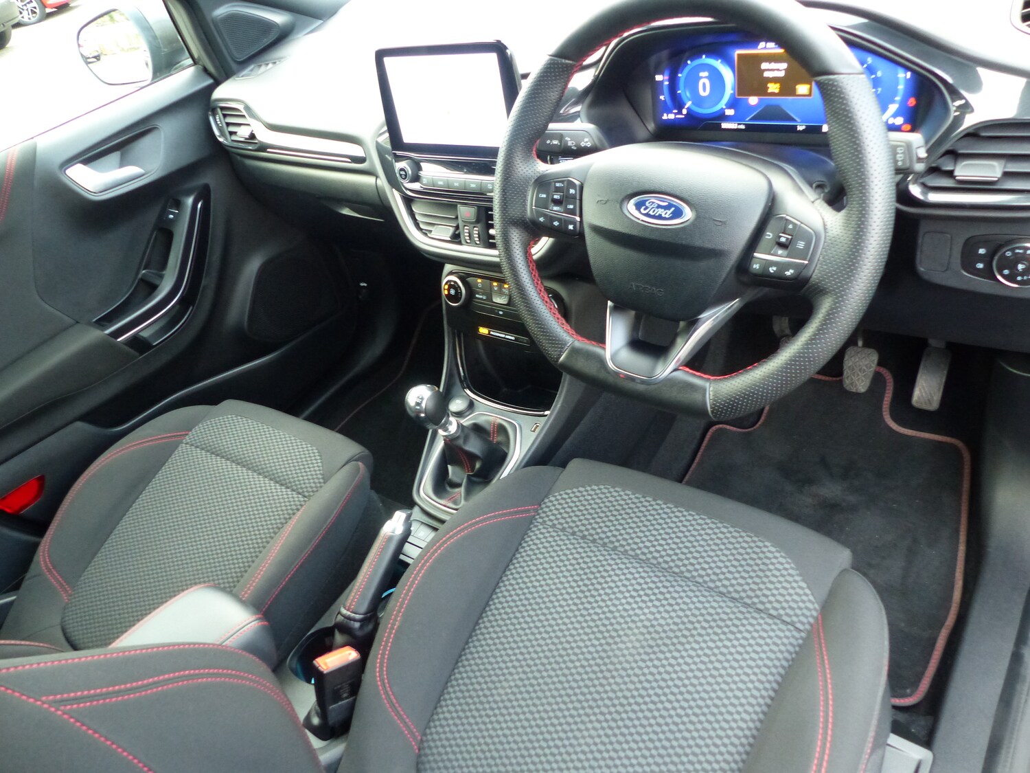 Used Ford Puma 2023 for sale - 76224671: Photo 4