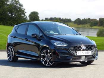 2022 - 1.0 EcoBoost ST-Line X 5dr