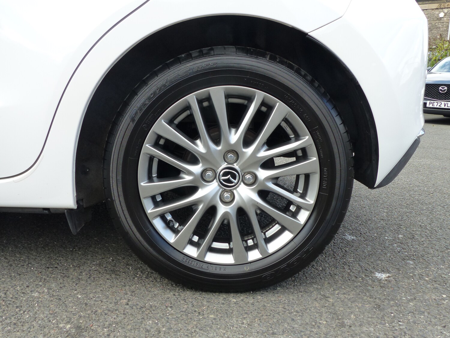 Used Mazda Mazda2 2022 for sale - 76011227: Photo 25
