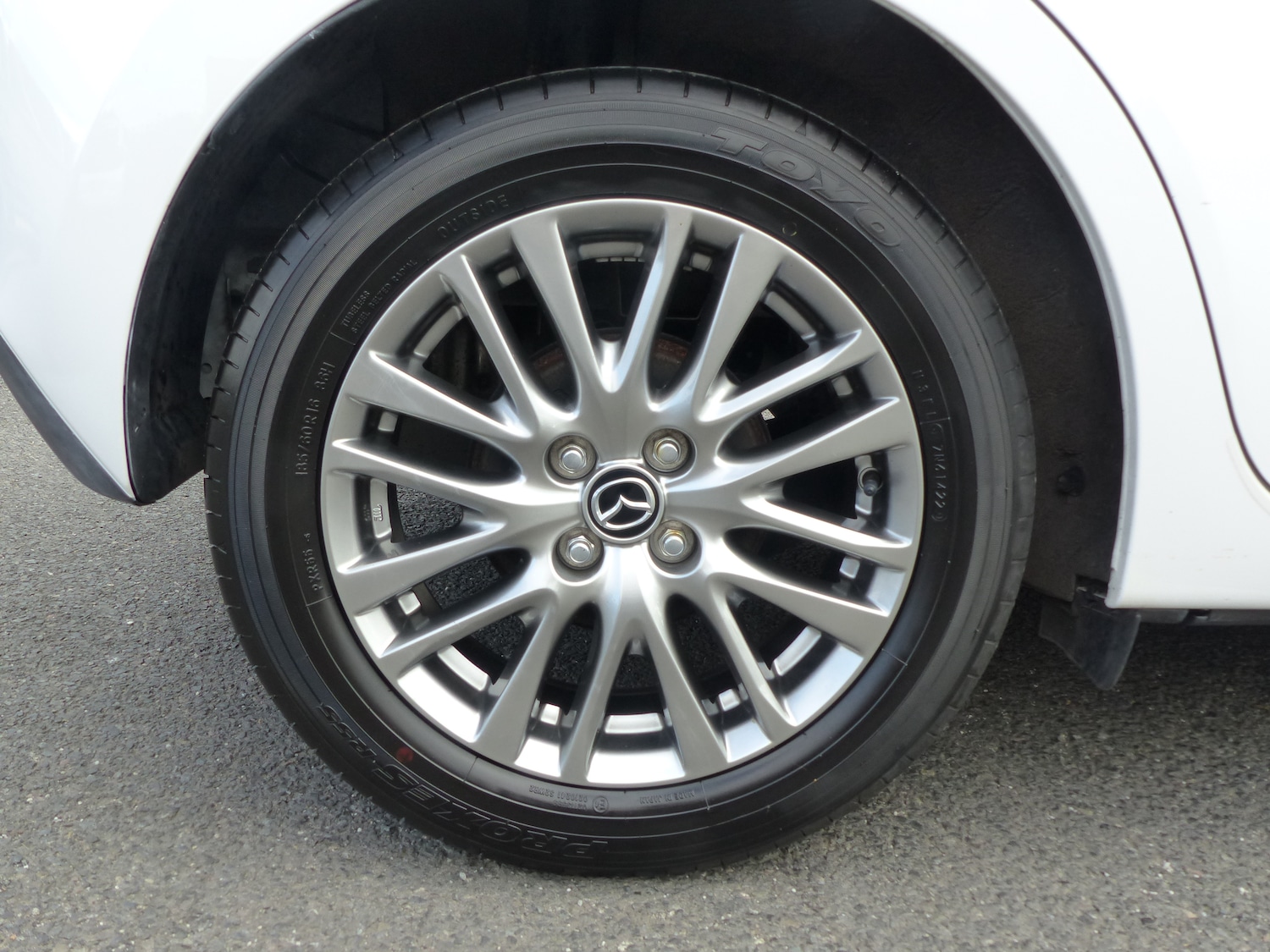 Used Mazda Mazda2 2022 for sale - 76011227: Photo 26