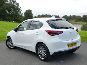 Used Mazda Mazda2 2022 for sale - 76011227: Photo 2