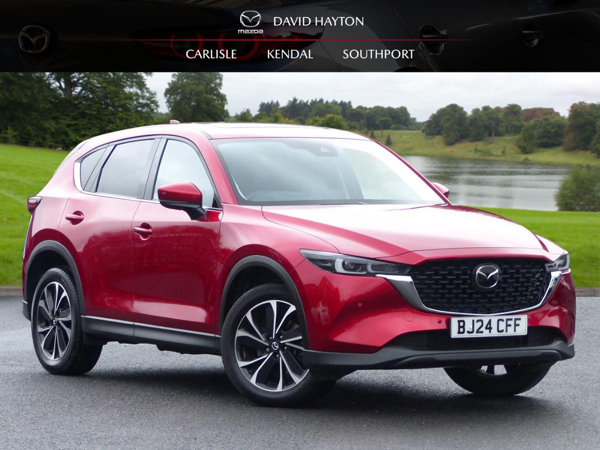 Used Mazda CX-5 2024 for sale - 76069795: Photo 1