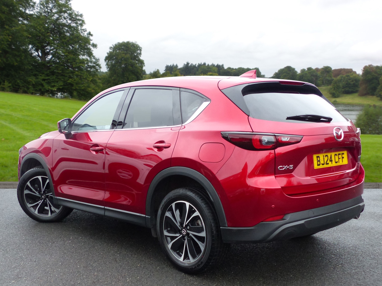 Used Mazda CX-5 2024 for sale - 76069795: Photo 2