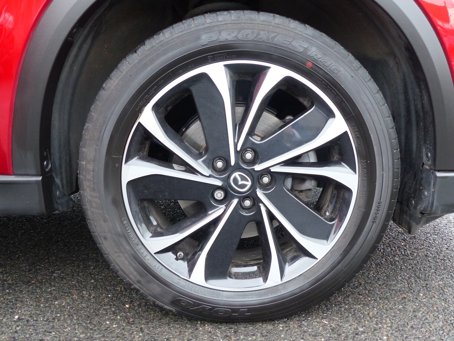 Used Mazda CX-5 2024 for sale - 76069795: Photo 28