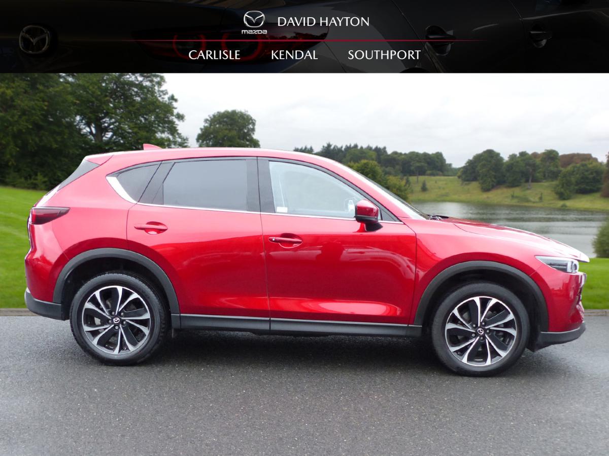 Used Mazda CX-5 2024 for sale - 76069795: Photo 3
