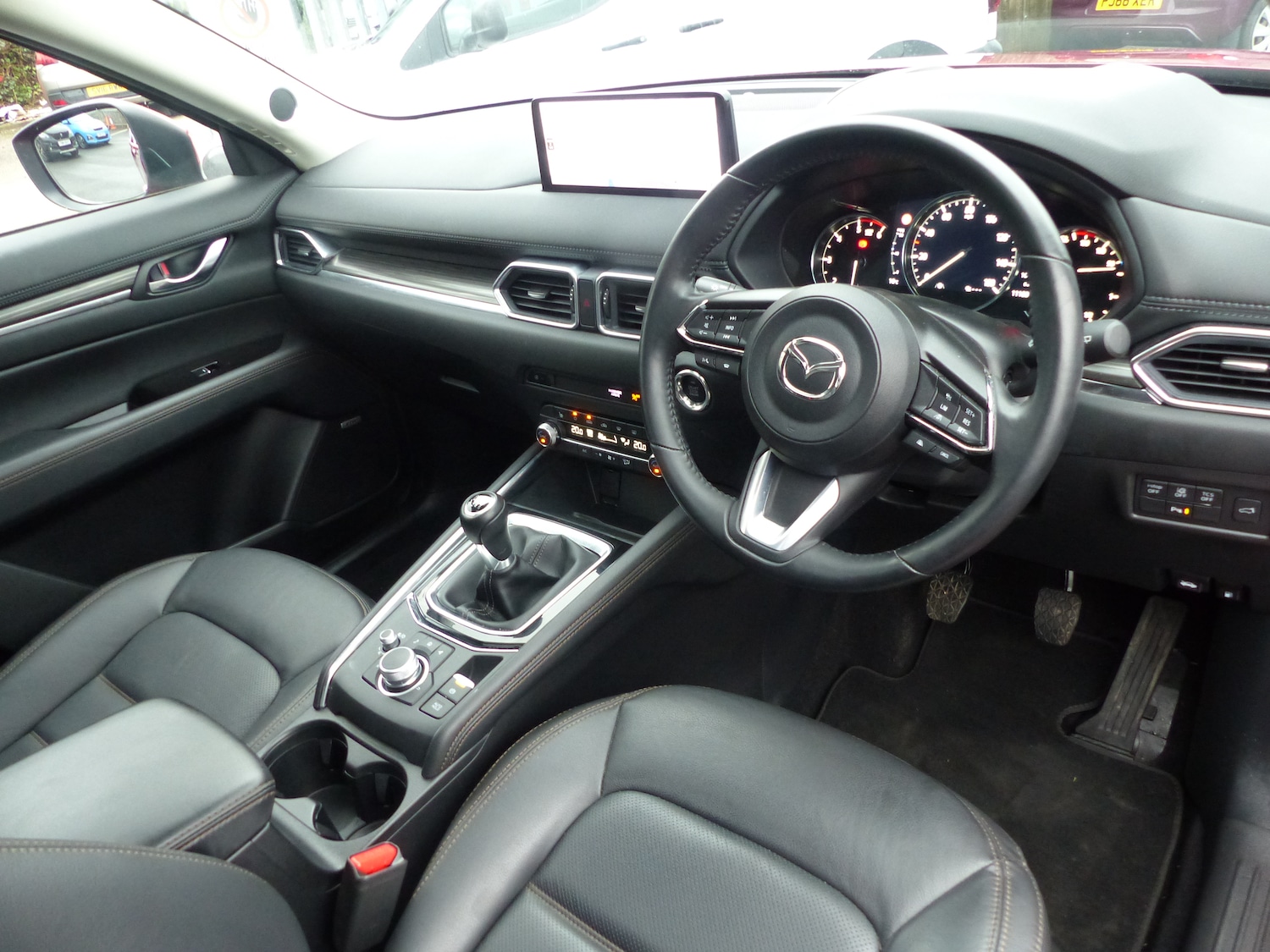 Used Mazda CX-5 2024 for sale - 76069795: Photo 4