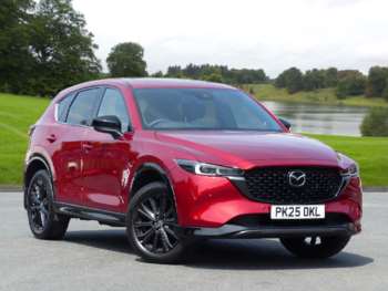Used Mazda CX-5 2025 for sale - 74961010: Photo