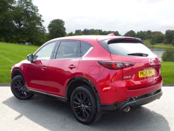 Used Mazda CX-5 2025 for sale - 74961010: Photo