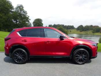 Used Mazda CX-5 2025 for sale - 74961010: Photo