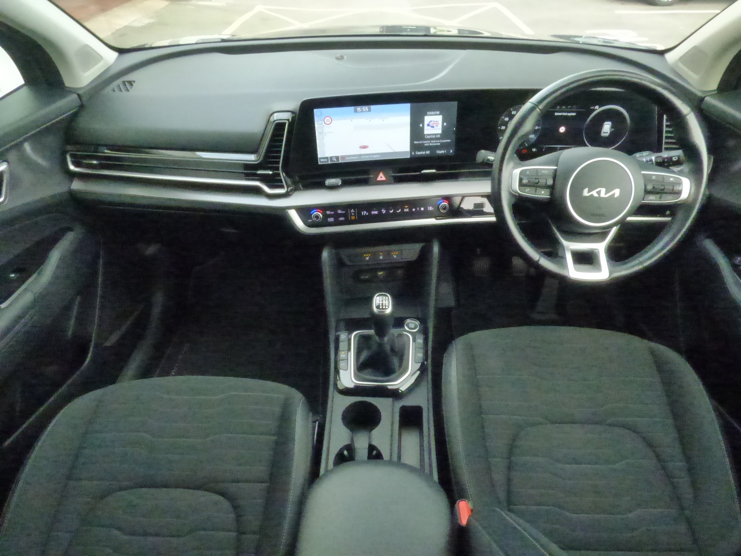 Used Kia Sportage 2022 for sale - 76554535: Photo 12