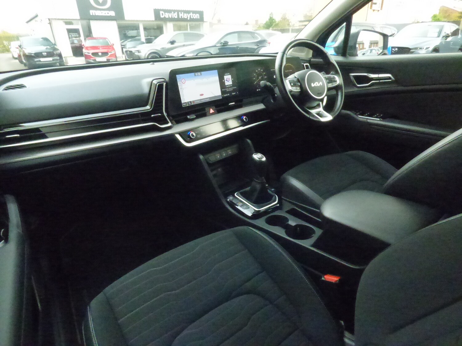 Used Kia Sportage 2022 for sale - 76554535: Photo 17