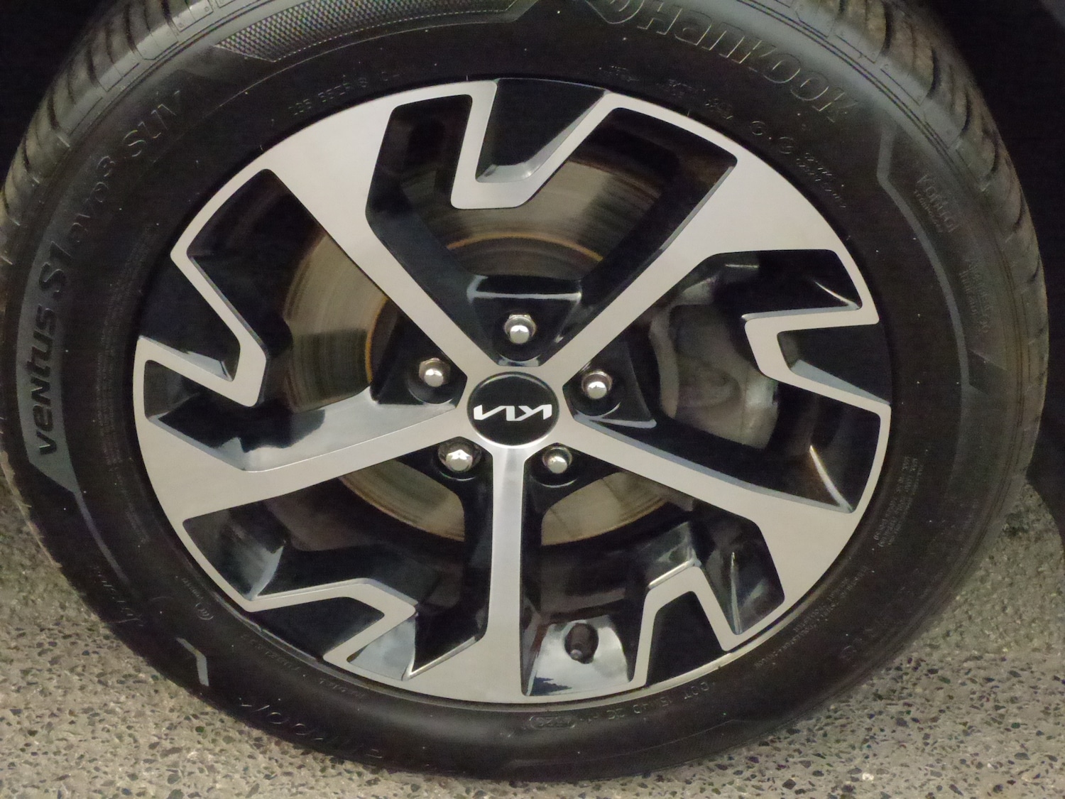 Used Kia Sportage 2022 for sale - 76554535: Photo 4