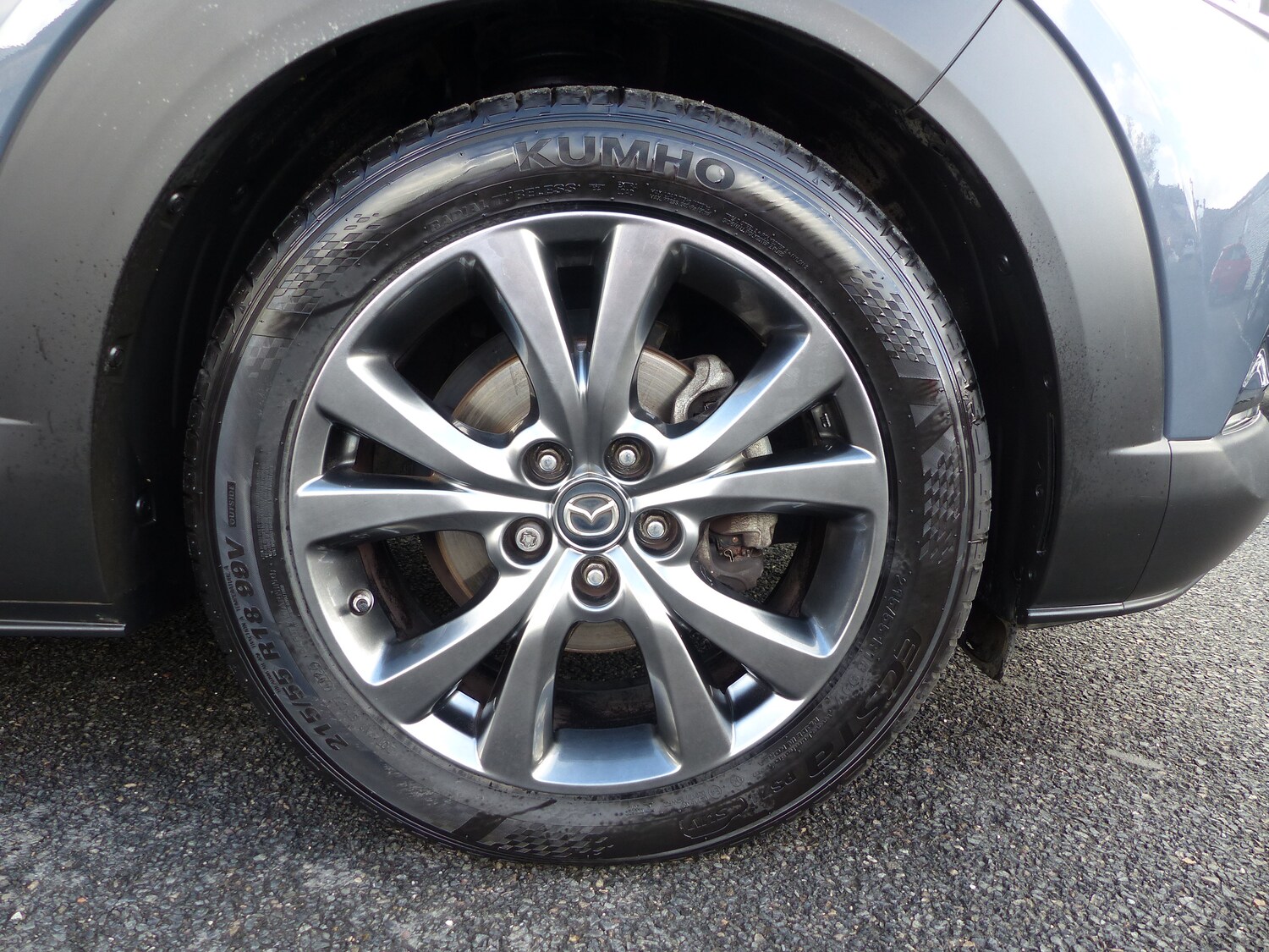 Used Mazda CX-30 2021 for sale - 75717650: Photo 26