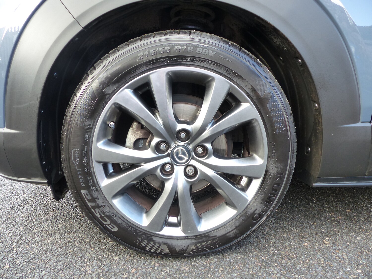 Used Mazda CX-30 2021 for sale - 75717650: Photo 27