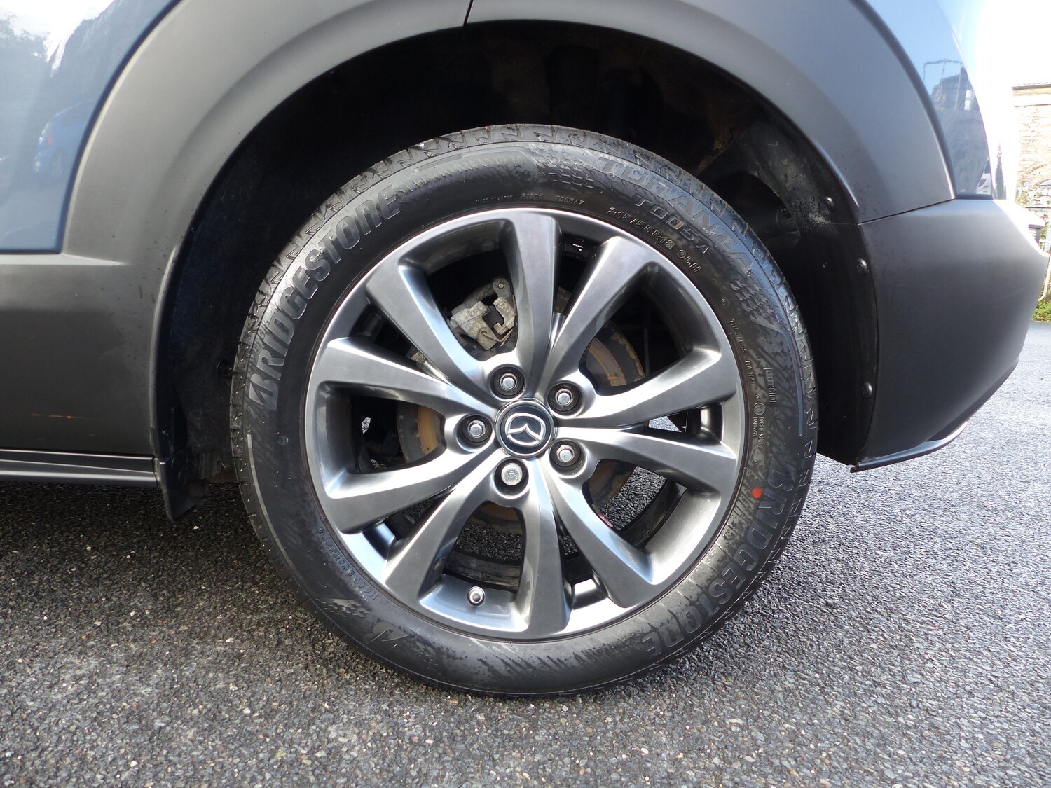 Used Mazda CX-30 2021 for sale - 75717650: Photo 28