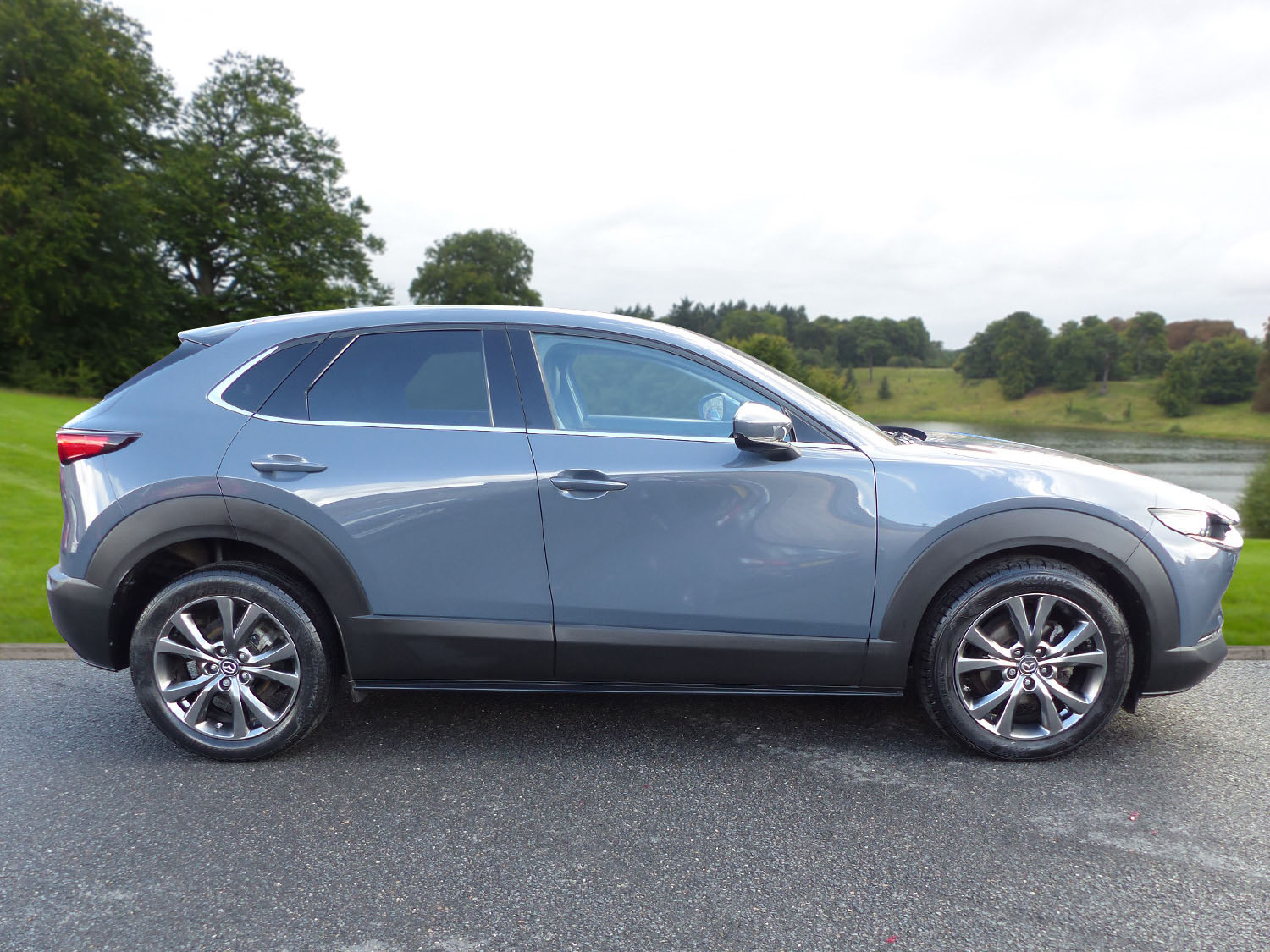 Used Mazda CX-30 2021 for sale - 75717650: Photo 3