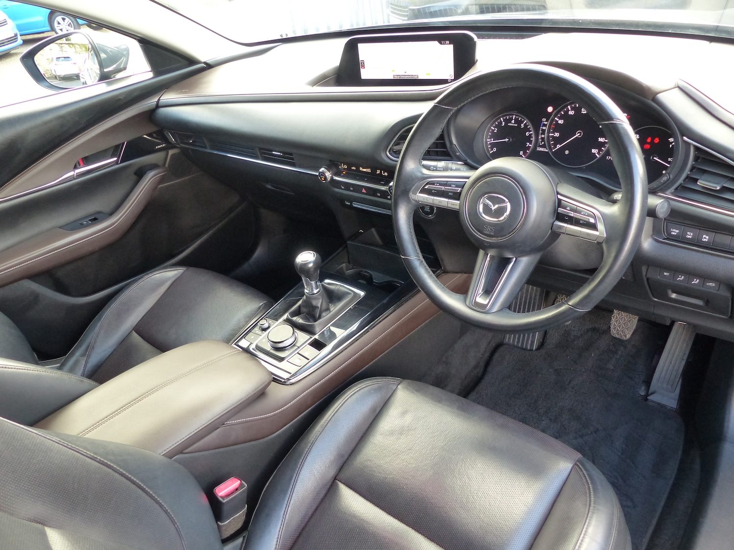 Used Mazda CX-30 2021 for sale - 75717650: Photo 4