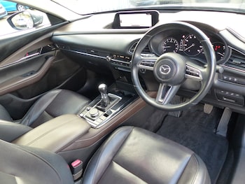 Used Mazda CX-30 2021 for sale - 75717650: Photo