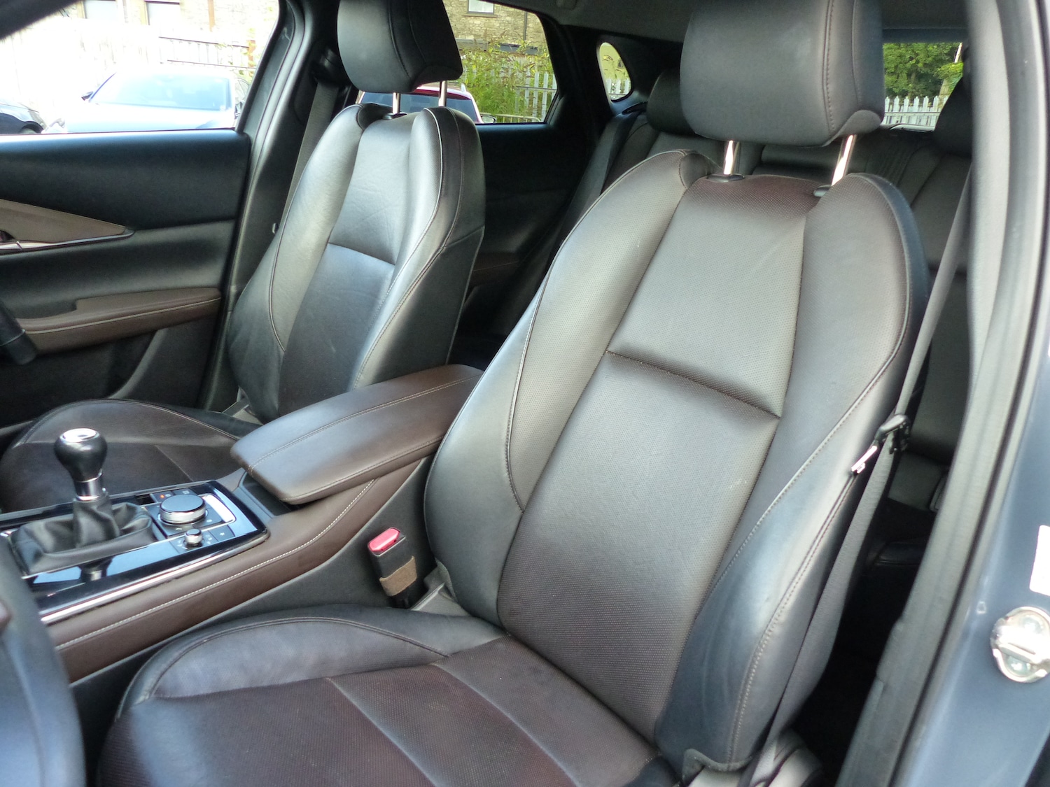 Used Mazda CX-30 2021 for sale - 75717650: Photo 6