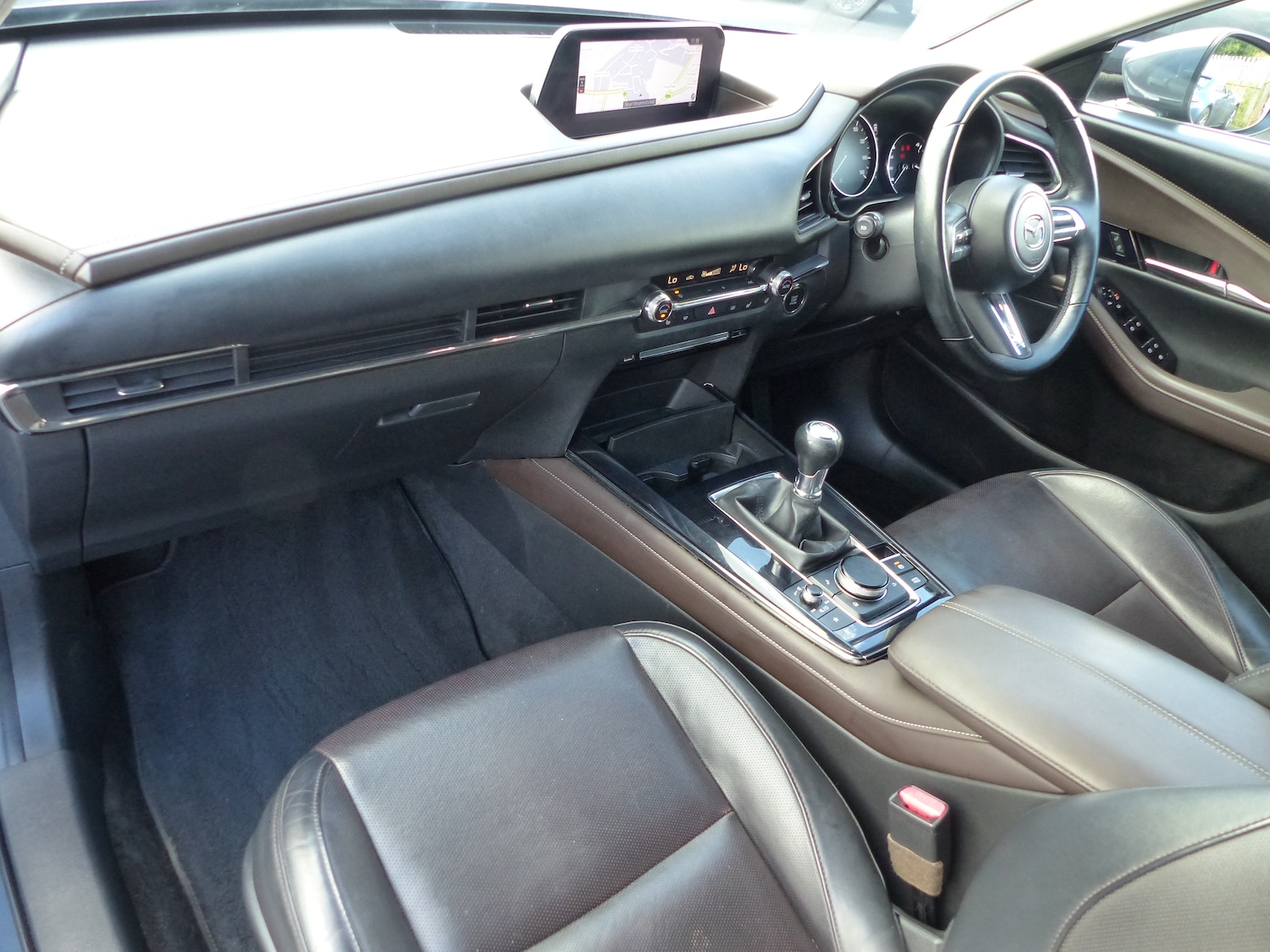 Used Mazda CX-30 2021 for sale - 75717650: Photo 7