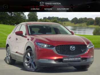 2020 - 2.0 Skyactiv-X MHEV Sport Lux 5dr