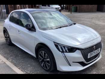 2021 - 1.5 BlueHDi 100 GT 5dr
