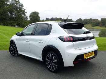 Used Peugeot 208 2021 for sale - 75054986: Photo